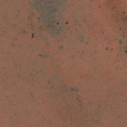 Satellite imagery of Eliza Rocks, AU