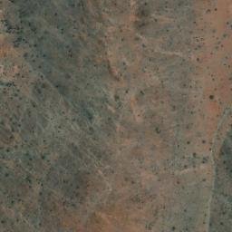 Satellite imagery of Amy Giles Hill, AU