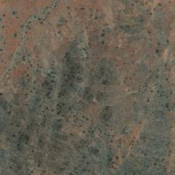 Satellite imagery of Amy Giles Hill, AU