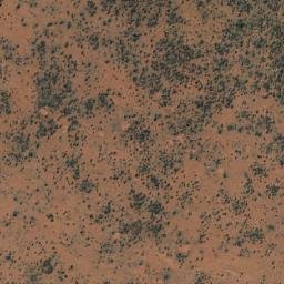 Satellite imagery of Mount Cavenagh, AU