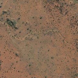 Satellite imagery of Mount Cavenagh, AU