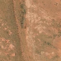 Satellite imagery of Mount Etingimbra, AU