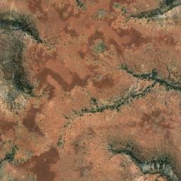 Satellite imagery of Mount Etingimbra, AU