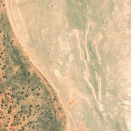 Satellite imagery of BORDER POST 6N, AU