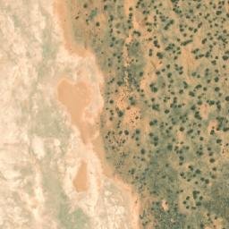 Satellite imagery of BORDER POST 6N, AU