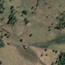 Satellite imagery of Mount Neerdie, AU