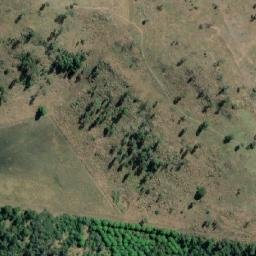Satellite imagery of Mount Neerdie, AU