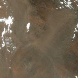 Satellite imagery of Cerro Pabellón, AR