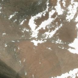 Satellite imagery of Cerro Pabellón, AR