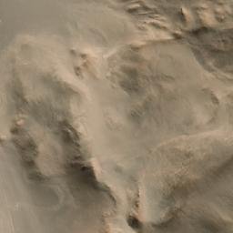 Satellite imagery of Cerro La Brea, AR