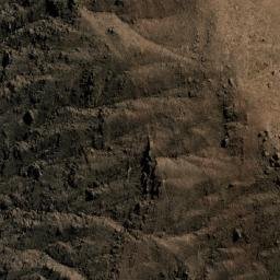 Satellite imagery of Cerro Zorrito, AR