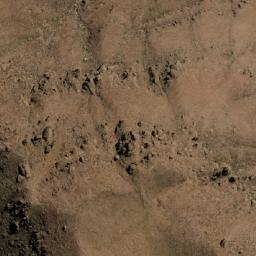 Satellite imagery of Cerro Zorrito, AR