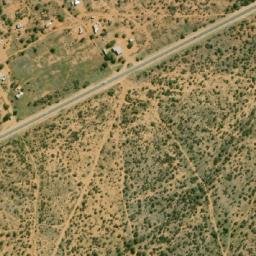 Satellite imagery of MADIMOLA, BW