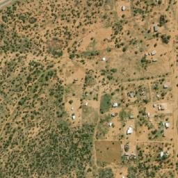 Satellite imagery of MADIMOLA, BW