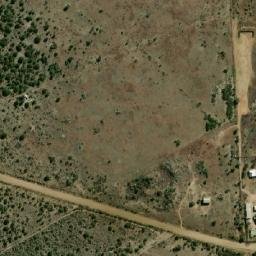 Satellite imagery of VALLEIFONTEIN, BW