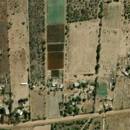 Satellite imagery of VALLEIFONTEIN, BW