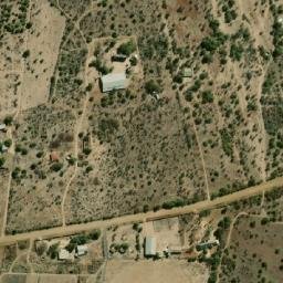 Satellite imagery of VALLEIFONTEIN, BW