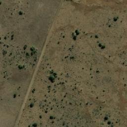 Satellite imagery of VAALKOPPIE, BW