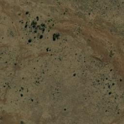 Satellite imagery of VAALKOPPIE, BW
