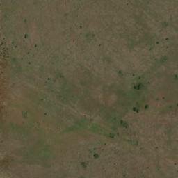 Satellite imagery of VAALKOPPIE, BW