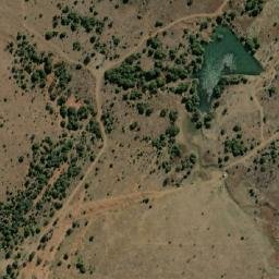 Satellite imagery of NAAUWPOORT, BW