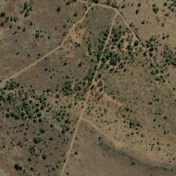 Satellite imagery of NAAUWPOORT, BW