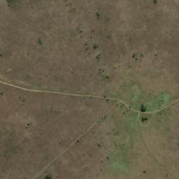 Satellite imagery of BRIT 87, BW