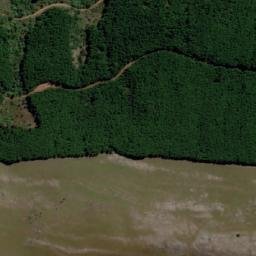 Satellite imagery of GELUK, MZ
