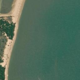 Satellite imagery of Ponta Manhapanga, MZ