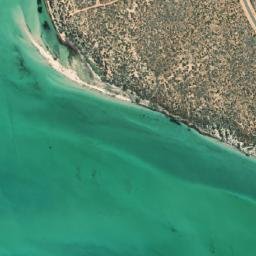 Satellite imagery of Lagoon Point, AU