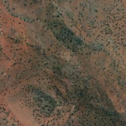 Satellite imagery of Mount Taylor, AU