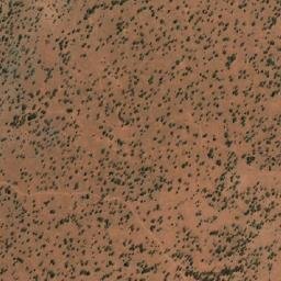 Satellite imagery of Goodin Mine, AU