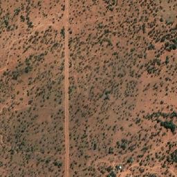 Satellite imagery of Goodin Mine, AU