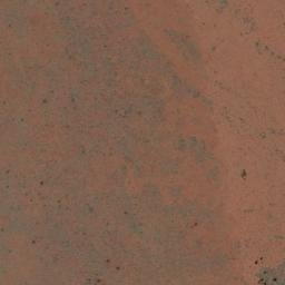 Satellite imagery of Eliza Rocks, AU
