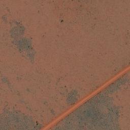 Satellite imagery of Eliza Rocks, AU