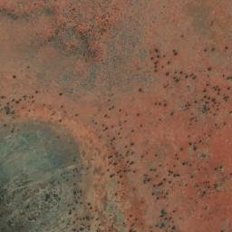 Satellite imagery of Mount Scott, AU
