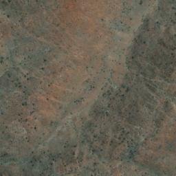 Satellite imagery of Amy Giles Hill, AU
