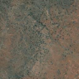 Satellite imagery of Amy Giles Hill, AU