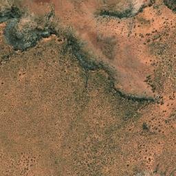 Satellite imagery of Mount Etingimbra, AU