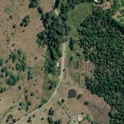 Satellite imagery of Mount Kanigan, AU