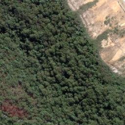 Satellite imagery of Carlo, AU