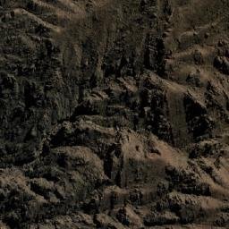 Satellite imagery of Cerro Zorrito, AR