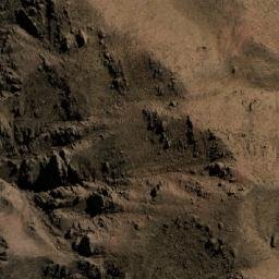 Satellite imagery of Cerro Zorrito, AR