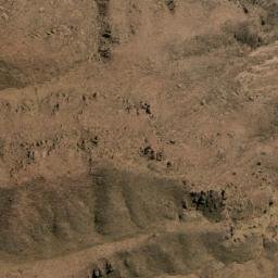 Satellite imagery of Cerro Zorrito, AR