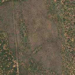Satellite imagery of KGING SLOPES, BW