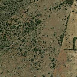 Satellite imagery of VALLEIFONTEIN, BW