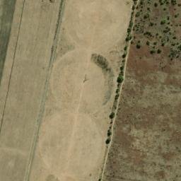 Satellite imagery of VALLEIFONTEIN, BW