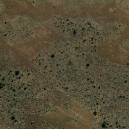Satellite imagery of VAALKOPPIE, BW