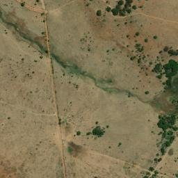 Satellite imagery of ONVERWACHT, BW