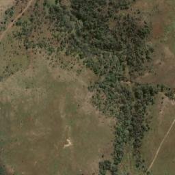 Satellite imagery of DWARSVLEI, BW